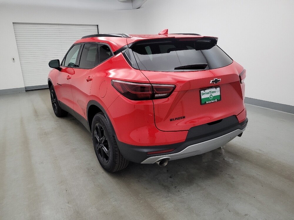 2024 Chevrolet Blazer in Columbus, OH 43228 - 18128816 5