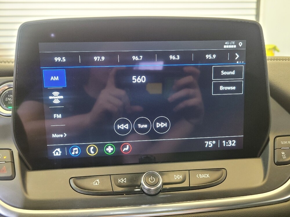 2024 Chevrolet Blazer in Columbus, OH 43228 - 18128816 25