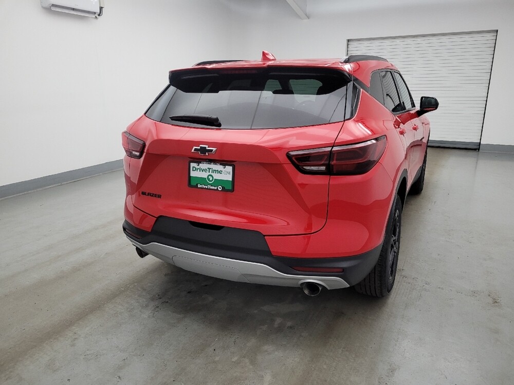 2024 Chevrolet Blazer in Columbus, OH 43228 - 18128816 7