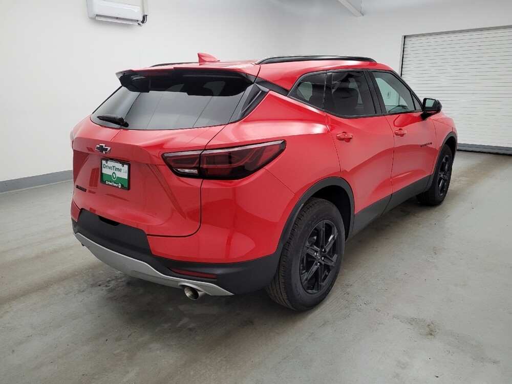 2024 Chevrolet Blazer in Columbus, OH 43228 - 18128816 9