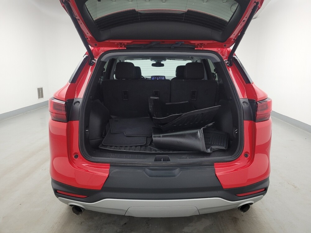 2024 Chevrolet Blazer in Columbus, OH 43228 - 18128816 29