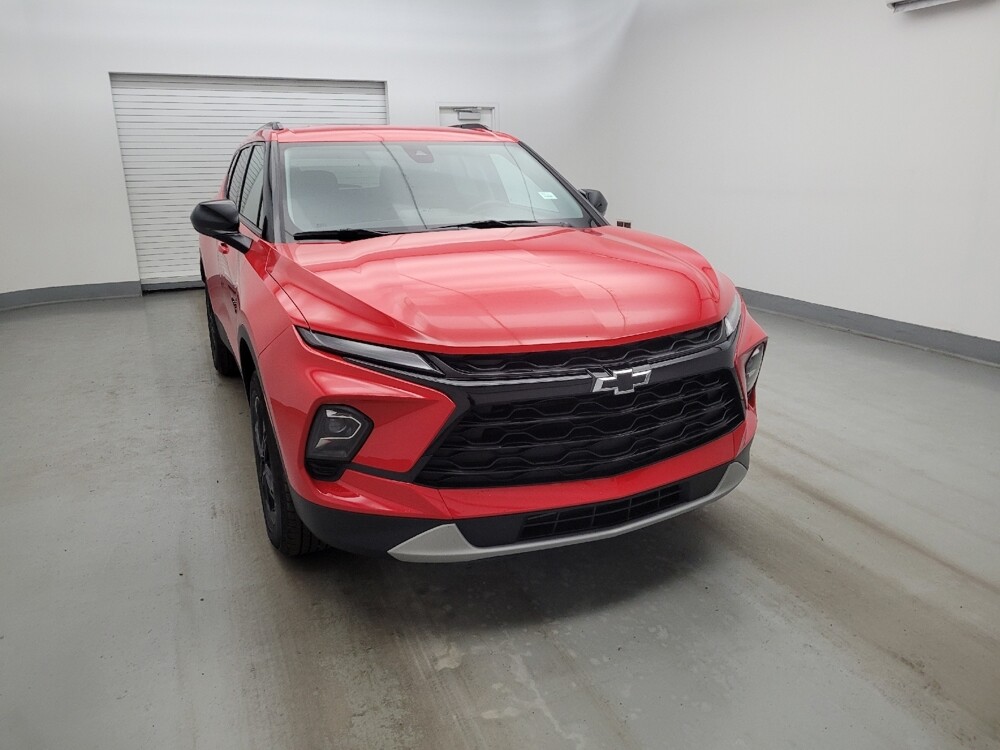 2024 Chevrolet Blazer in Columbus, OH 43228 - 18128816 14