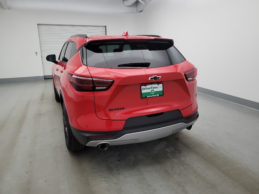 2024 Chevrolet Blazer in Columbus, OH 43228 - 18128816 6