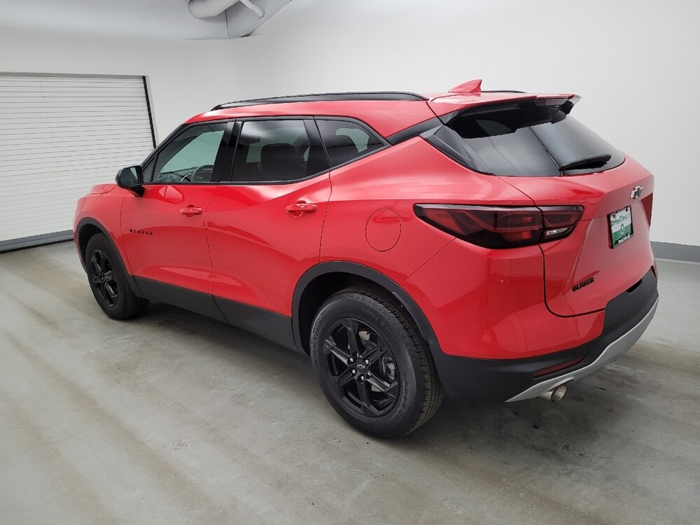 2024 Chevrolet Blazer in Columbus, OH 43228 - 18128816 3