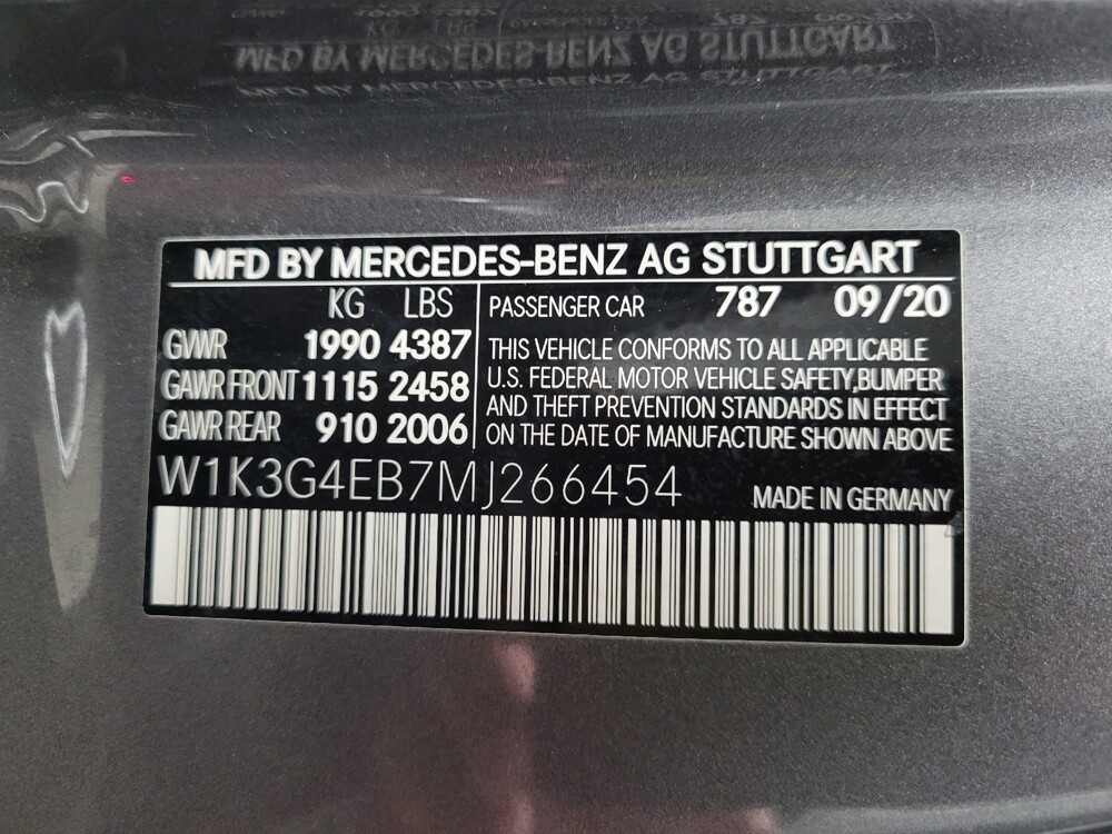 2021 Mercedes-Benz A 220 in Taylor, MI 48180 - 18128817 33