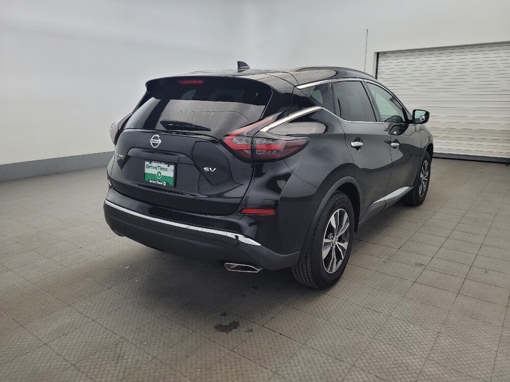 2021 Nissan Murano in Richmond, VA 23235 - 18128818 9