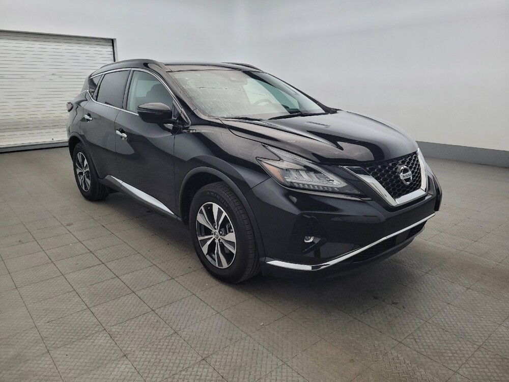 2021 Nissan Murano in Richmond, VA 23235 - 18128818 13