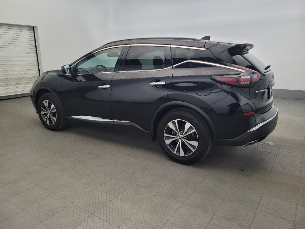 2021 Nissan Murano in Richmond, VA 23235 - 18128818 3