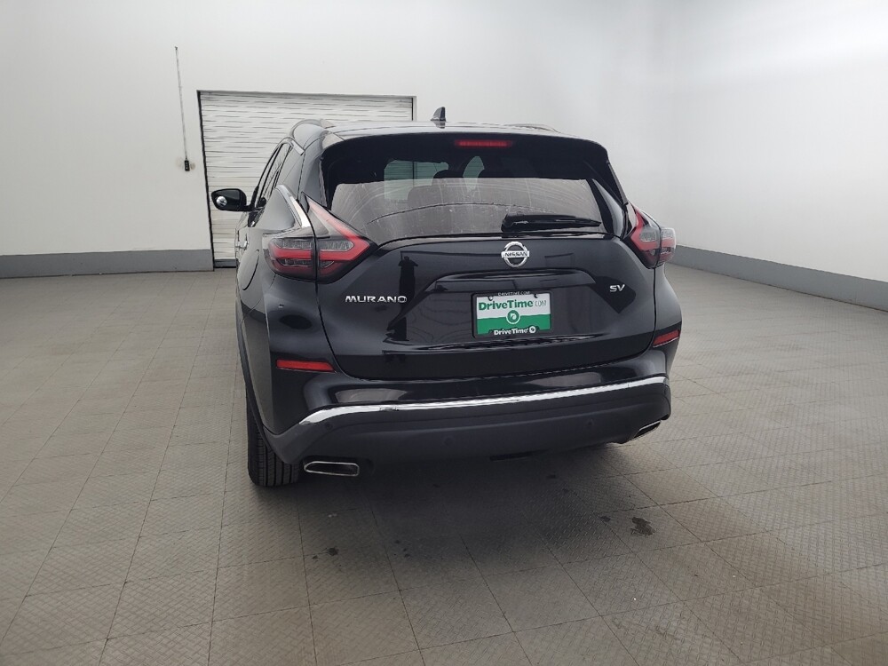2021 Nissan Murano in Richmond, VA 23235 - 18128818 6