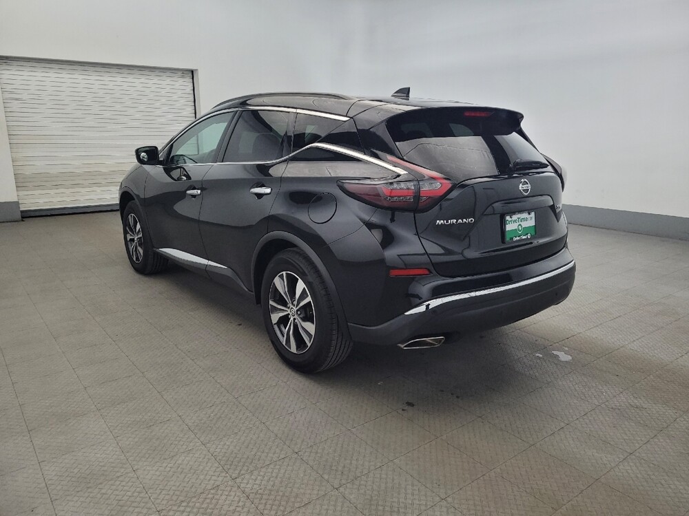 2021 Nissan Murano in Richmond, VA 23235 - 18128818 5