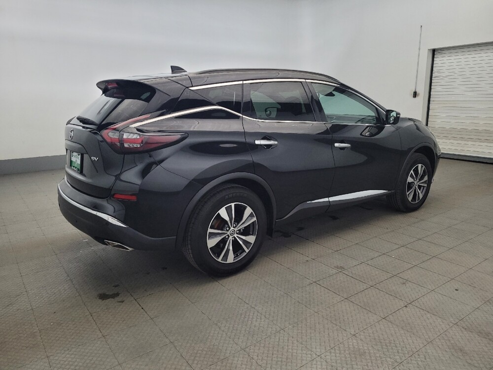 2021 Nissan Murano in Richmond, VA 23235 - 18128818 10