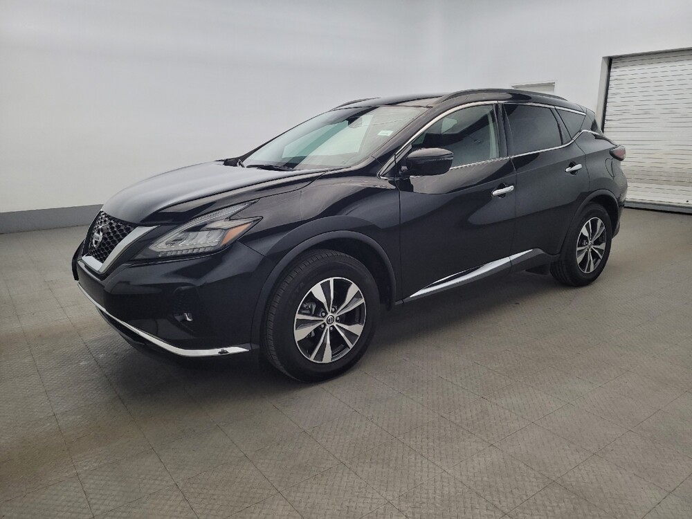 2021 Nissan Murano in Richmond, VA 23235 - 18128818 2