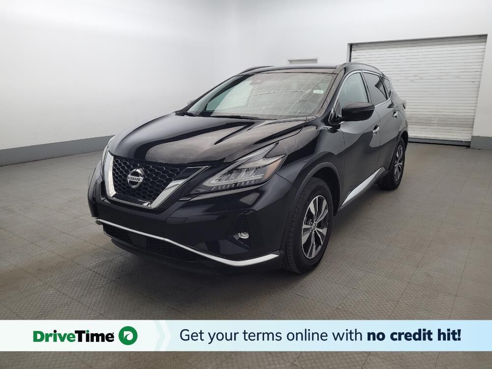 2021 Nissan Murano in Richmond, VA 23235 - 18128818