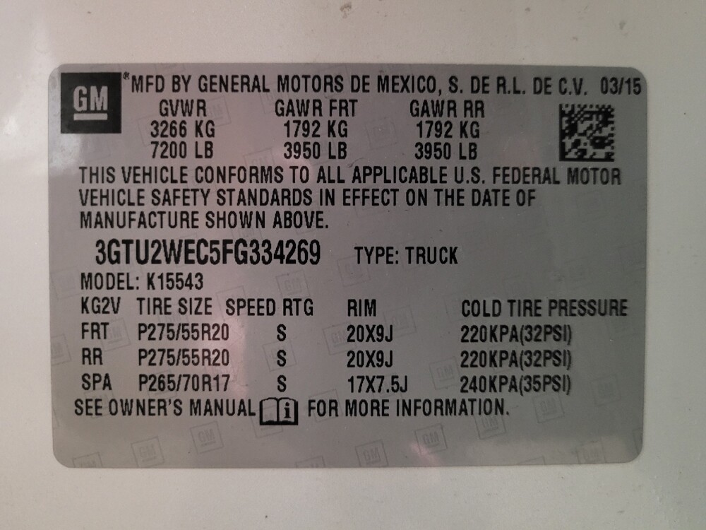 2015 GMC Sierra 1500 in Sanford, FL 32773 - 18128819 33