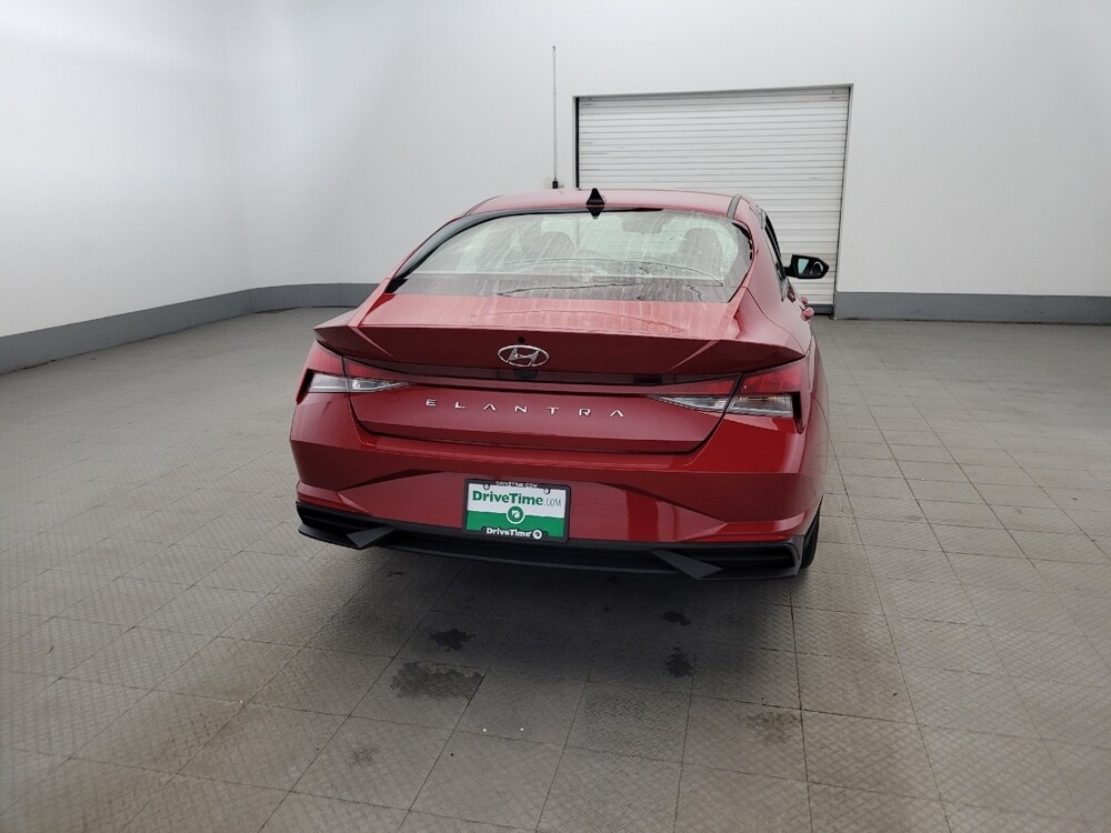 2023 Hyundai Elantra in New Castle, DE 19720 - 18128820 7