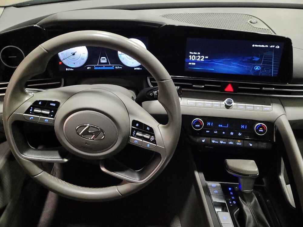 2023 Hyundai Elantra in Williamstown, NJ 8094 - 18128821 22