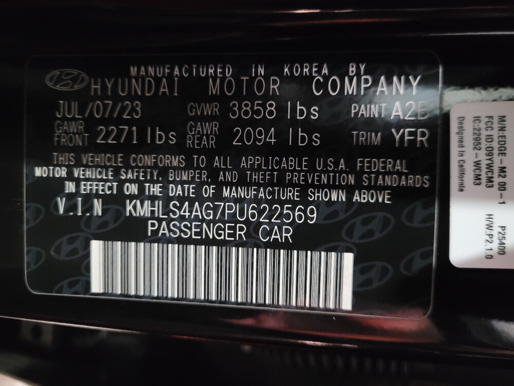 2023 Hyundai Elantra in Williamstown, NJ 8094 - 18128821 33