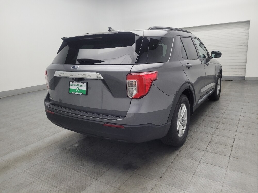 2022 Ford Explorer in Conyers, GA 30094 - 18128822 9