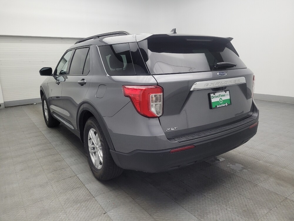 2022 Ford Explorer in Conyers, GA 30094 - 18128822 5