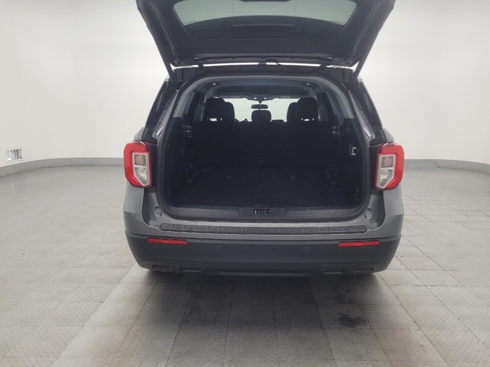 2022 Ford Explorer in Conyers, GA 30094 - 18128822 29