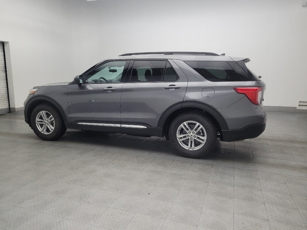 2022 Ford Explorer in Conyers, GA 30094 - 18128822 3