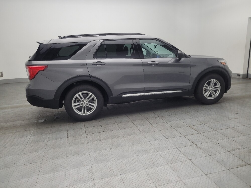 2022 Ford Explorer in Conyers, GA 30094 - 18128822 10
