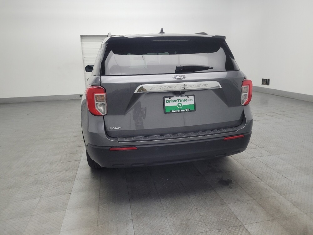 2022 Ford Explorer in Conyers, GA 30094 - 18128822 6