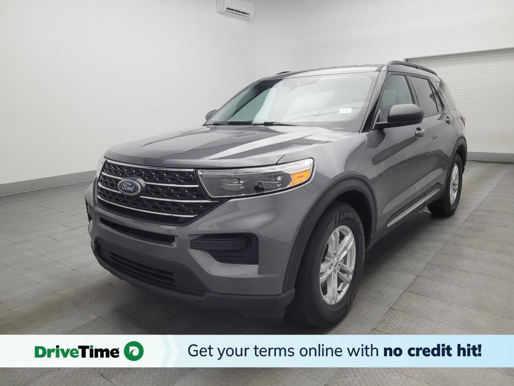 2022 Ford Explorer in Conyers, GA 30094 - 18128822