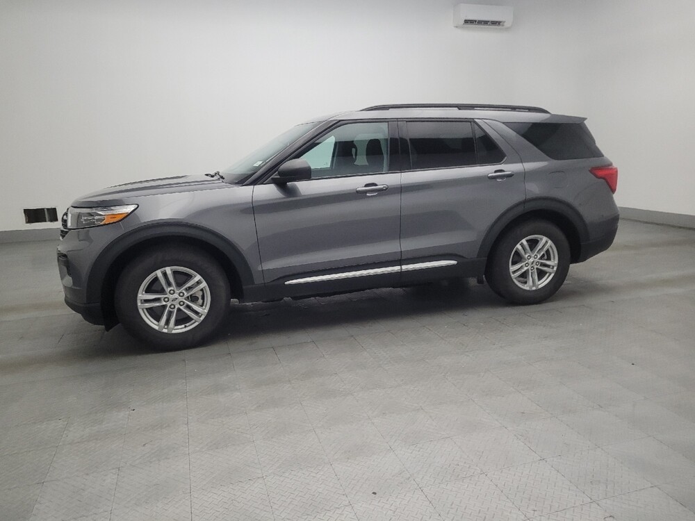 2022 Ford Explorer in Conyers, GA 30094 - 18128822 2
