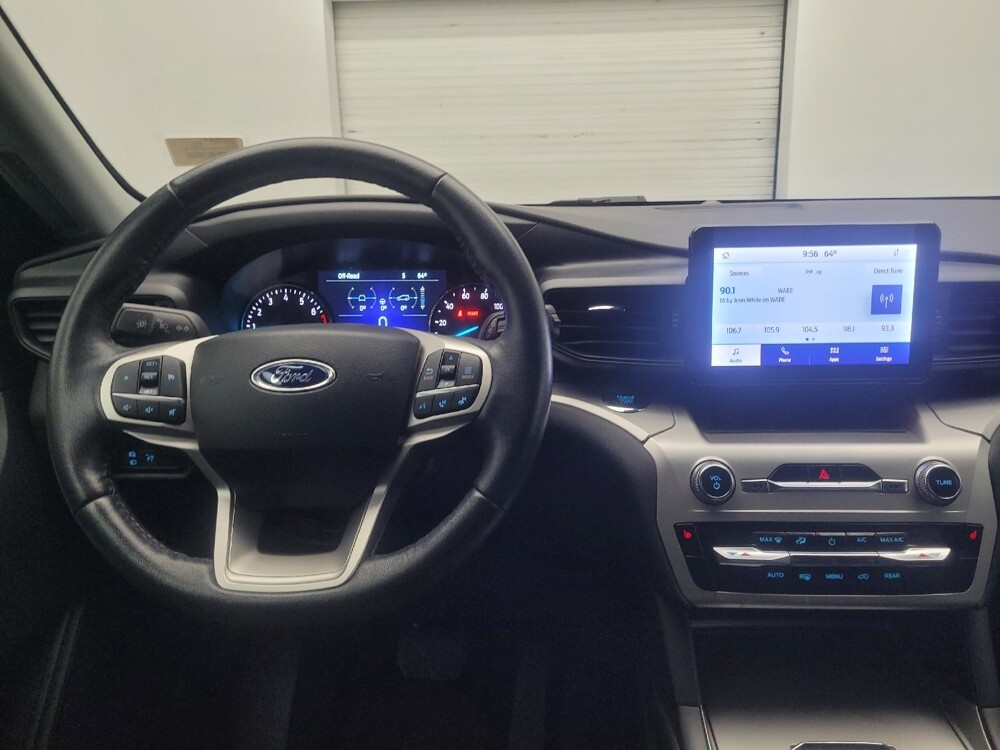 2022 Ford Explorer in Conyers, GA 30094 - 18128822 22