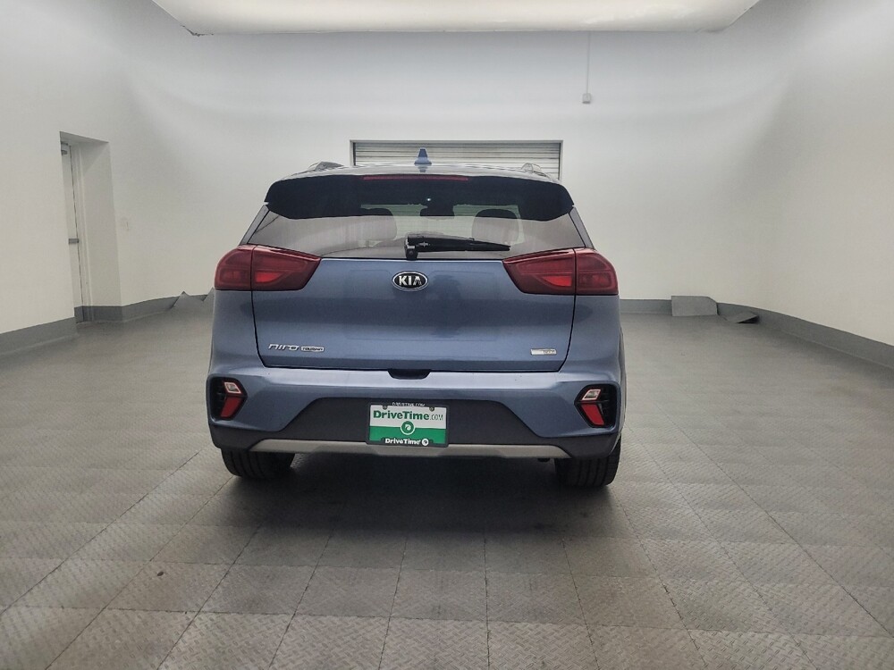 2021 Kia Niro in Mesa, AZ 85210 - 18128823 7