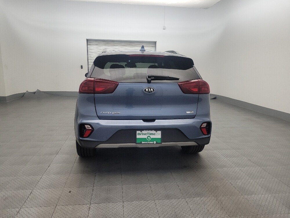 2021 Kia Niro in Mesa, AZ 85210 - 18128823 6