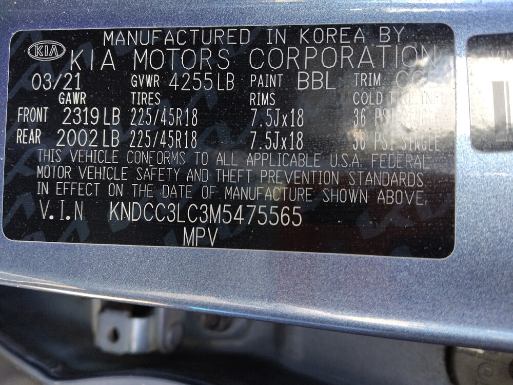 2021 Kia Niro in Mesa, AZ 85210 - 18128823 33