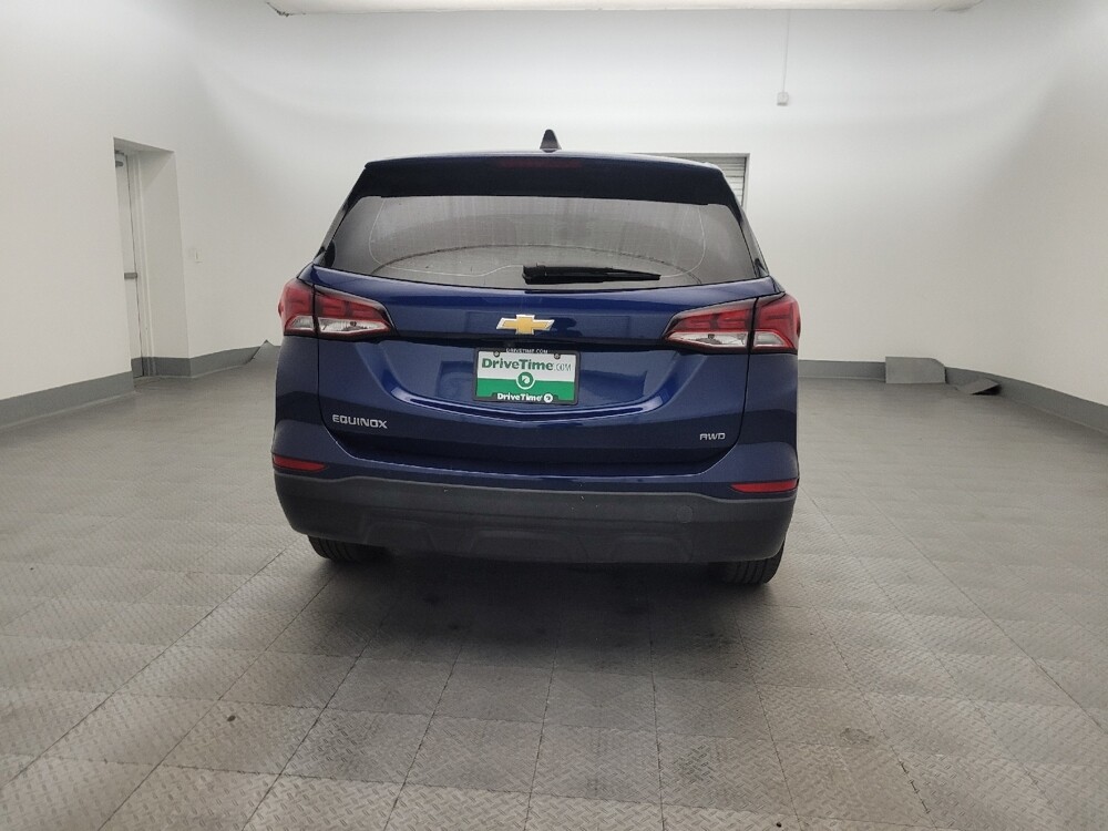 2022 Chevrolet Equinox in Glendale, AZ 85301 - 18128824 7