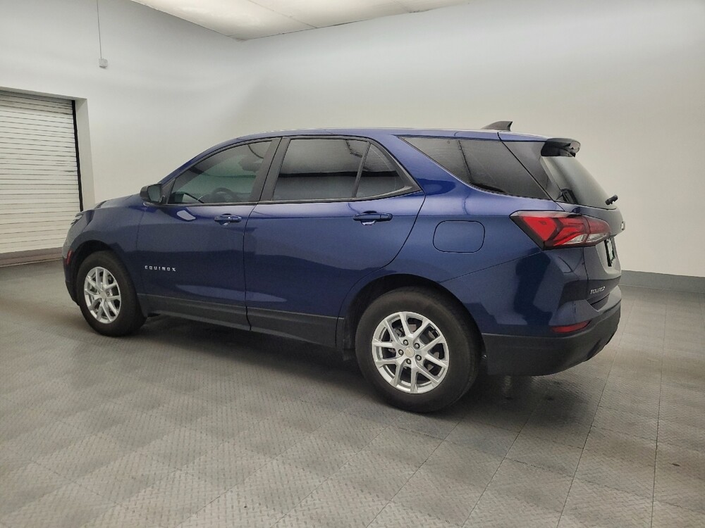 2022 Chevrolet Equinox in Glendale, AZ 85301 - 18128824 3