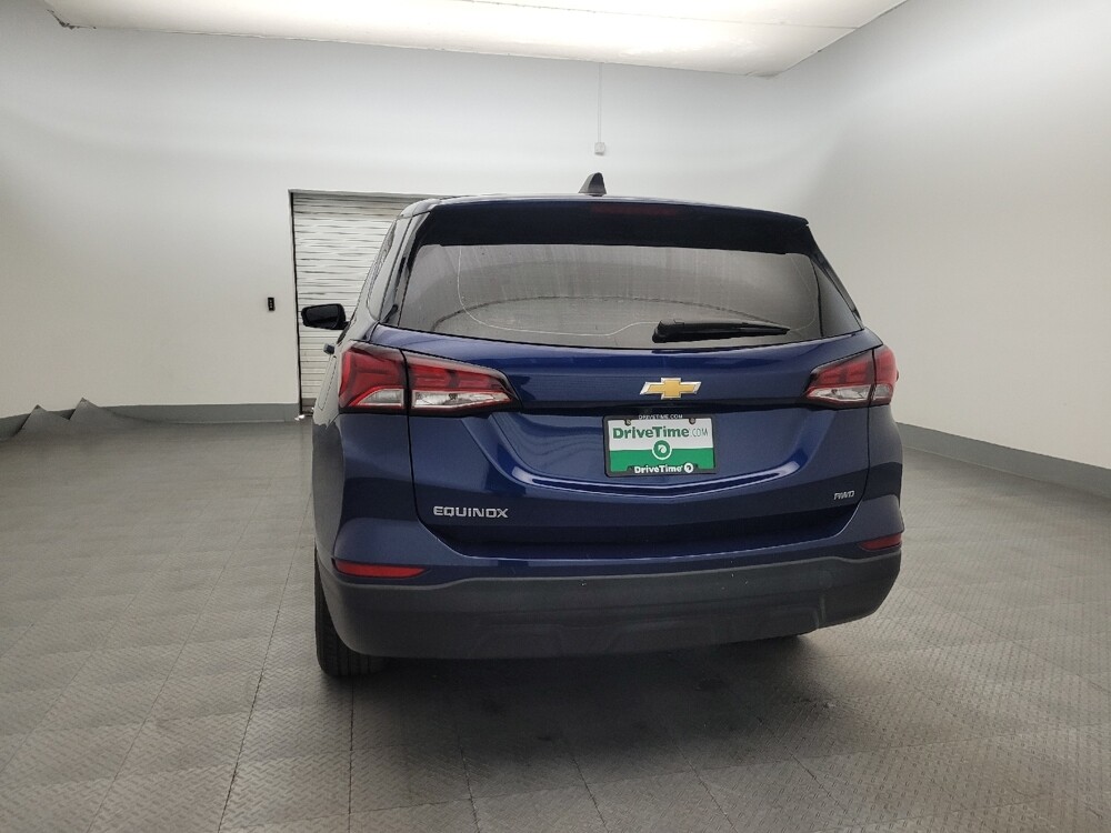 2022 Chevrolet Equinox in Glendale, AZ 85301 - 18128824 6