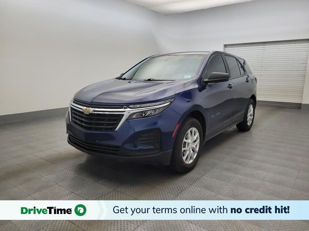 2022 Chevrolet Equinox in Glendale, AZ 85301 - 18128824