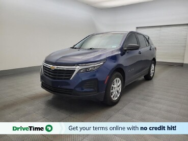2022 Chevrolet Equinox in Glendale, AZ 85301