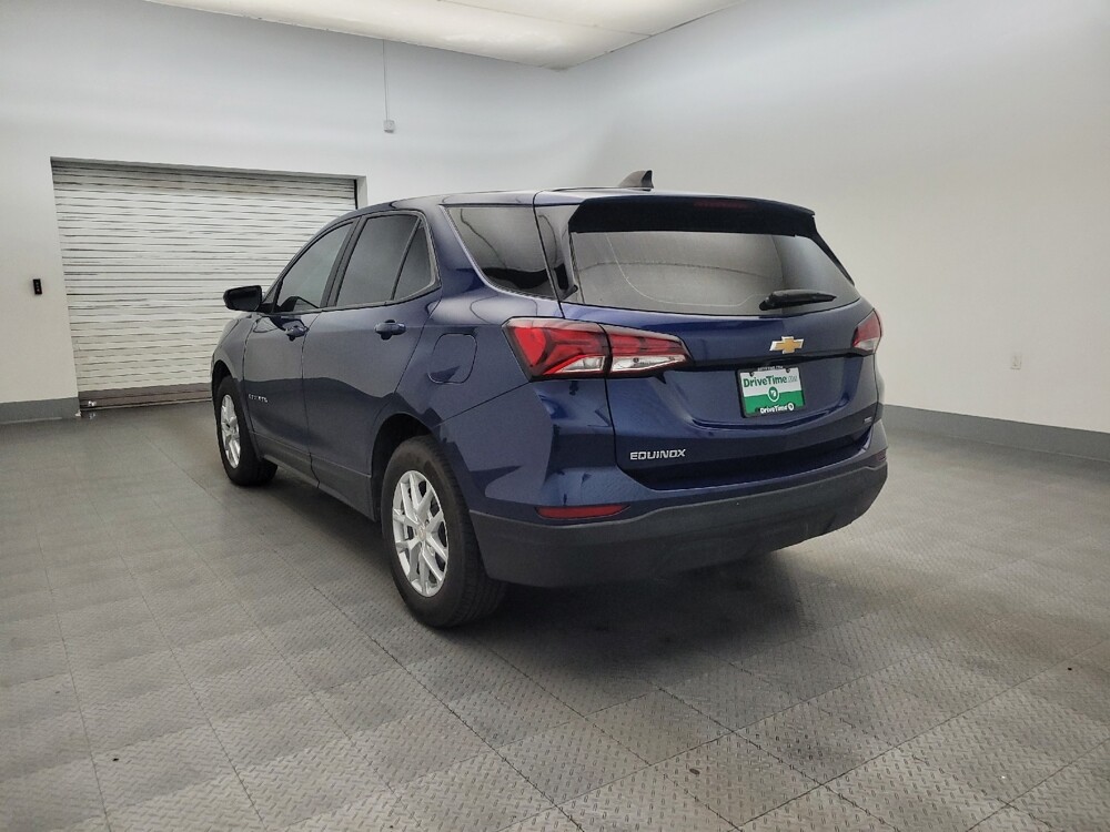 2022 Chevrolet Equinox in Glendale, AZ 85301 - 18128824 5