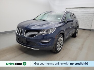2016 Lincoln MKC in Louisville, KY 40258