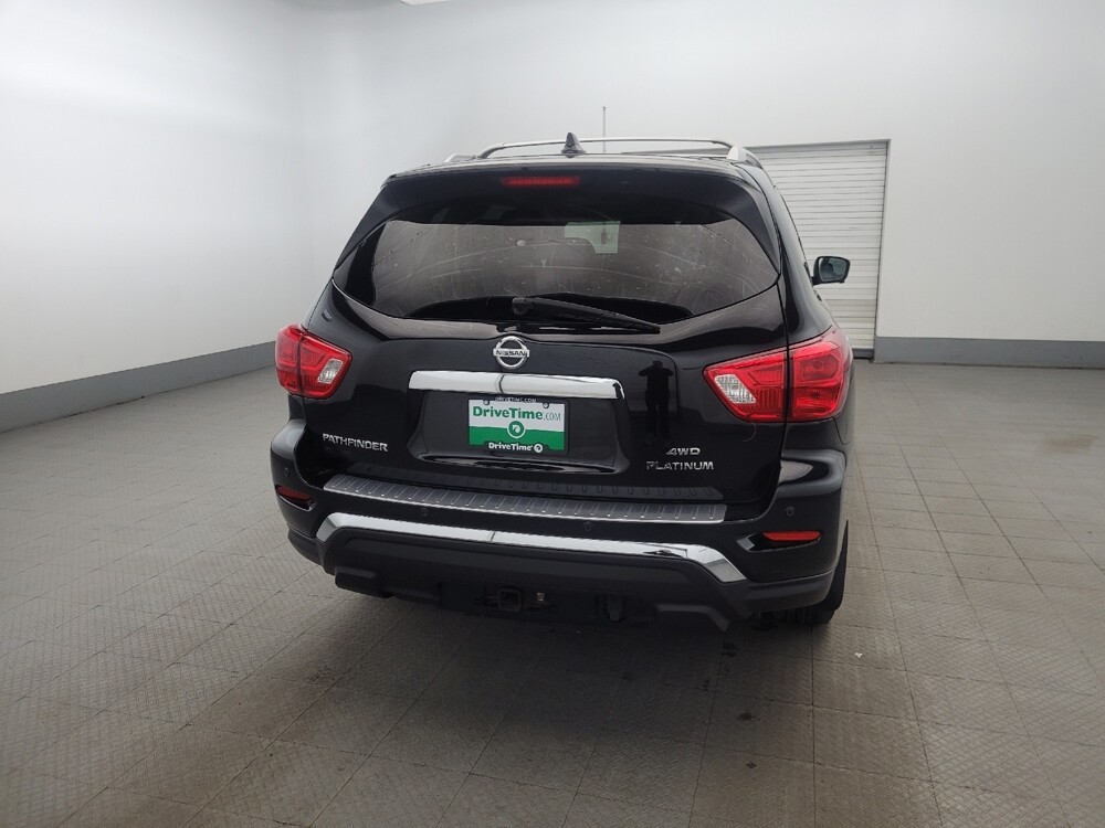 2019 Nissan Pathfinder in Chesapeake, VA 23320 - 18128827 7