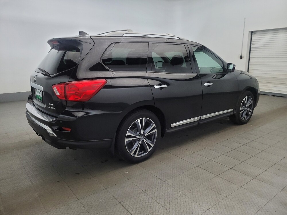 2019 Nissan Pathfinder in Chesapeake, VA 23320 - 18128827 10