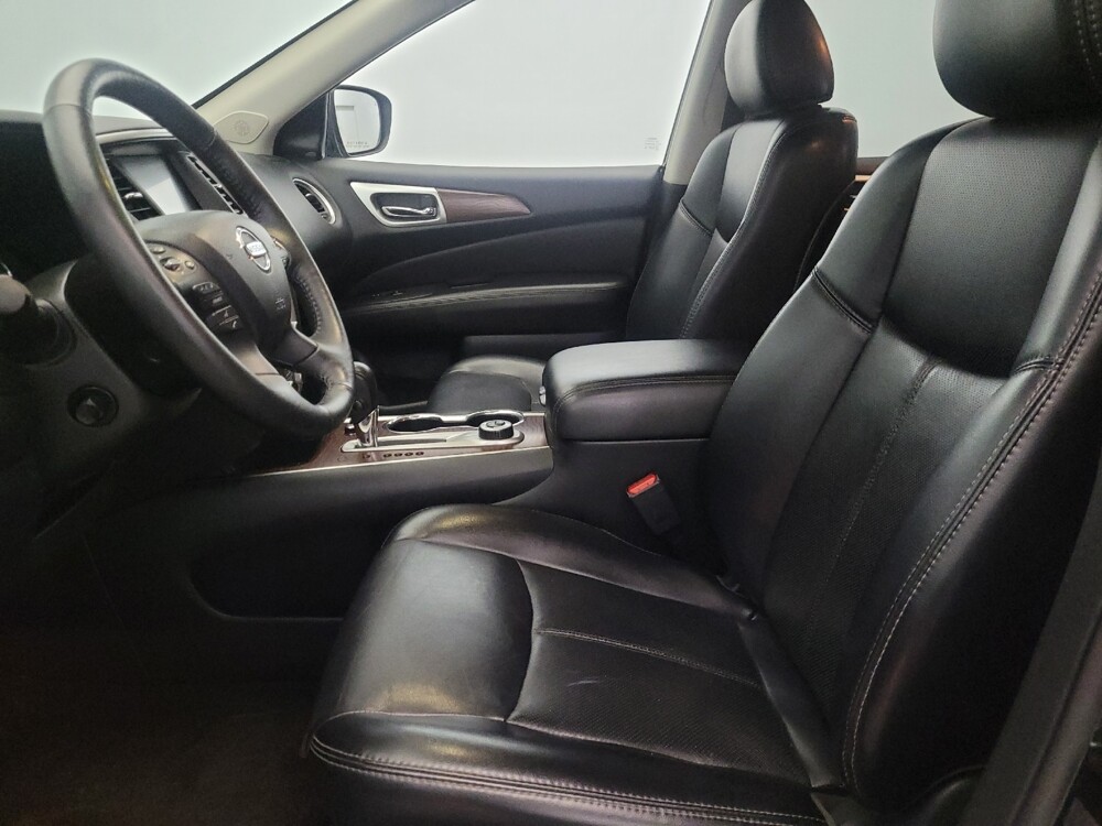 2019 Nissan Pathfinder in Chesapeake, VA 23320 - 18128827 17