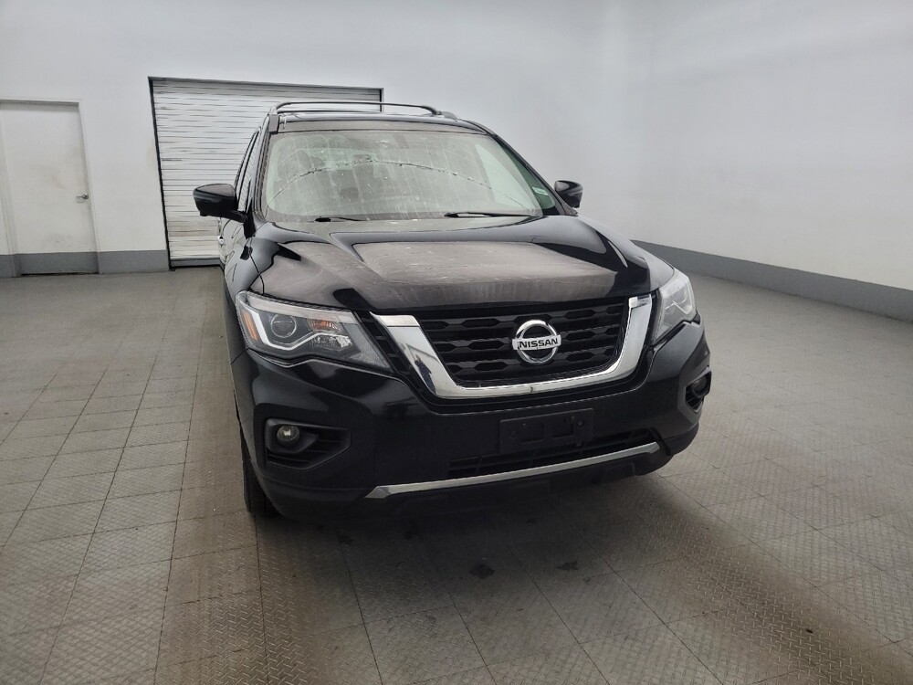 2019 Nissan Pathfinder in Chesapeake, VA 23320 - 18128827 14
