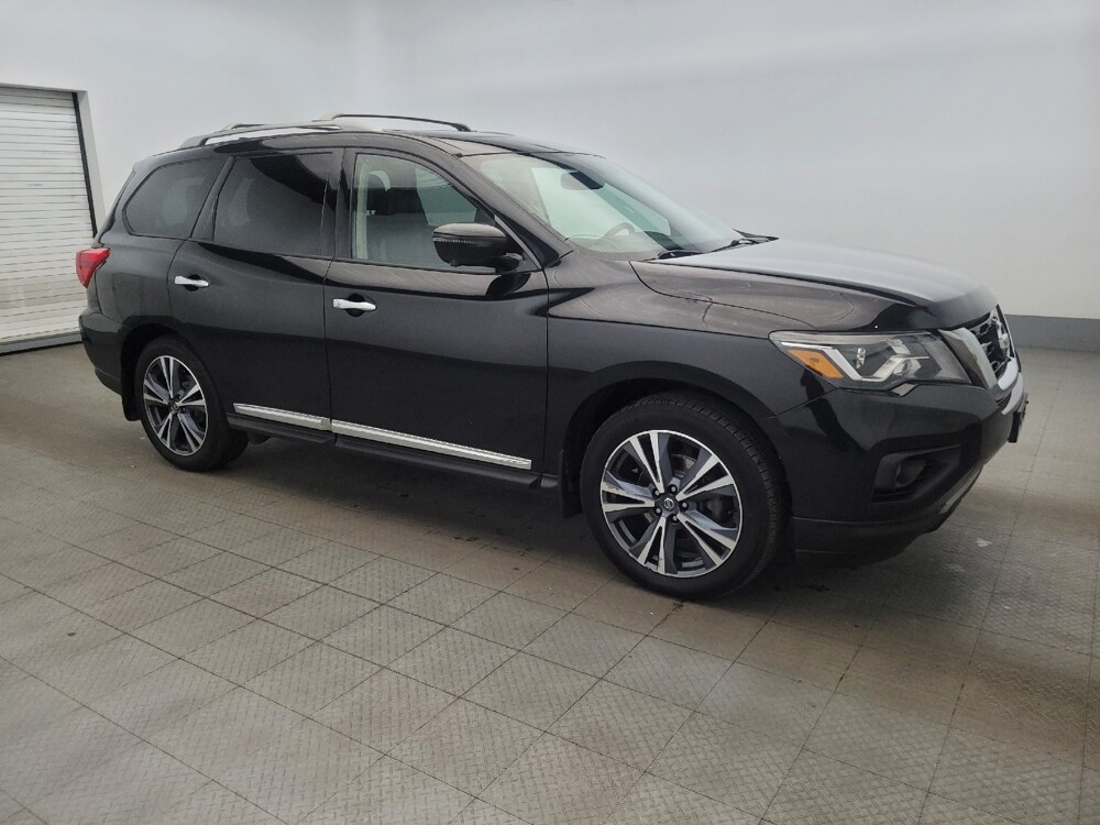 2019 Nissan Pathfinder in Chesapeake, VA 23320 - 18128827 11