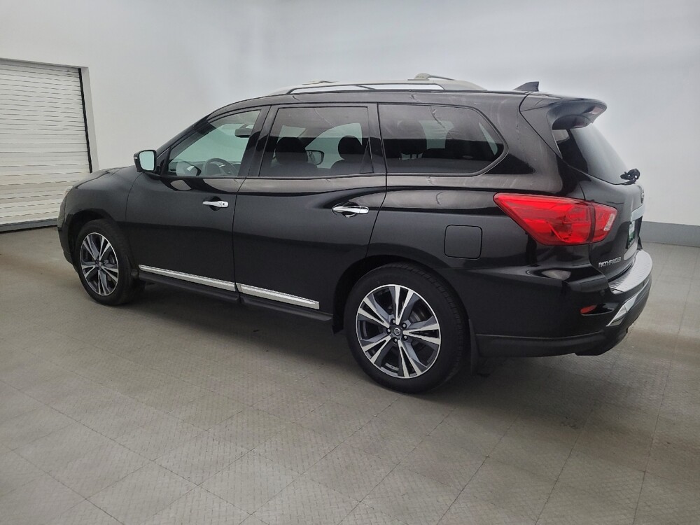 2019 Nissan Pathfinder in Chesapeake, VA 23320 - 18128827 3