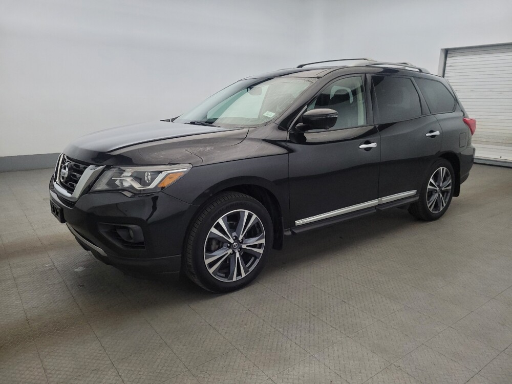 2019 Nissan Pathfinder in Chesapeake, VA 23320 - 18128827 2