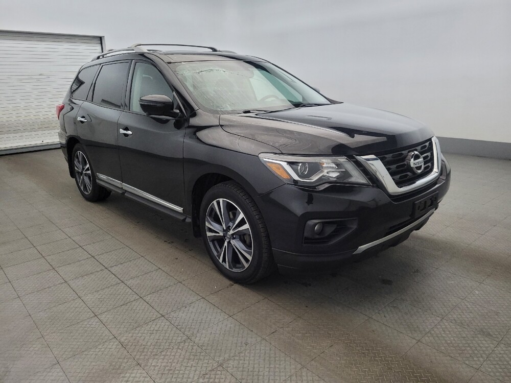 2019 Nissan Pathfinder in Chesapeake, VA 23320 - 18128827 13