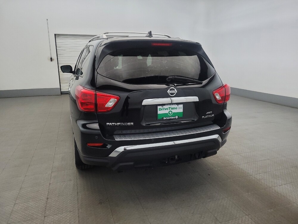 2019 Nissan Pathfinder in Chesapeake, VA 23320 - 18128827 6