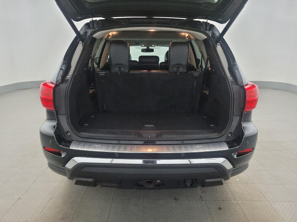 2019 Nissan Pathfinder in Chesapeake, VA 23320 - 18128827 29